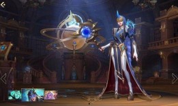 联盟手游新皮肤最新爆料,炫酷特效，等你来战！